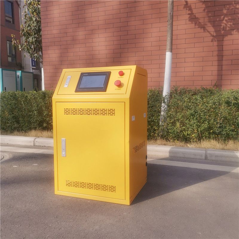 24V 100A智能充電站