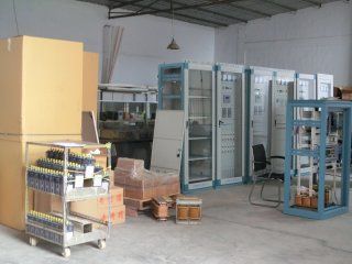 直流屏業(yè)績再創(chuàng)新高，離不開辛勤的你們