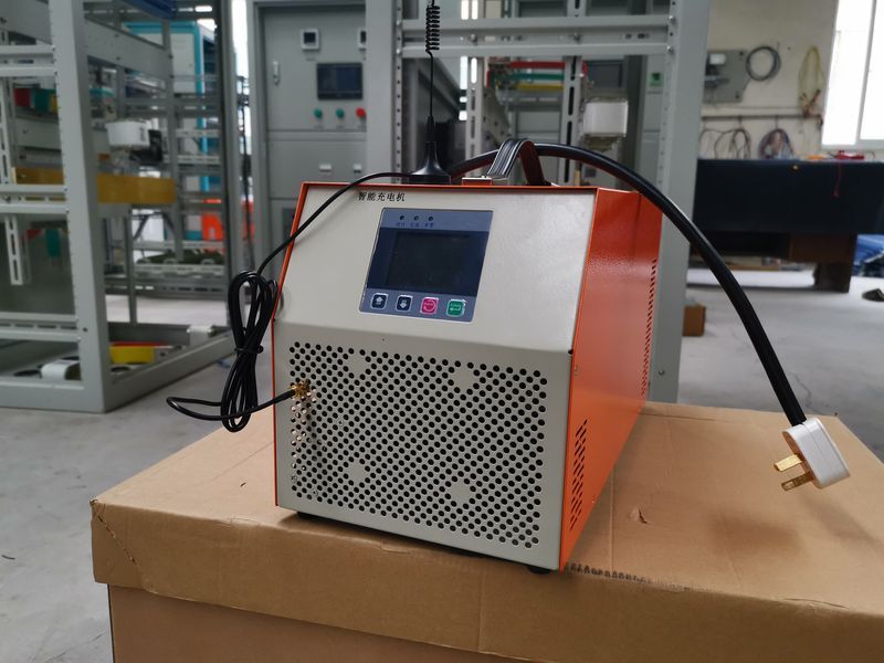 24V 80A智能充電機